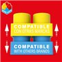 Blocs de construction Color Block 60 Pièces