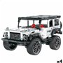 Set de construction Colorbaby Voiture 434 Pièces