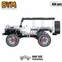 Set de construction Colorbaby Voiture 434 Pièces