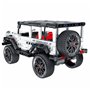 Set de construction Colorbaby Voiture 434 Pièces