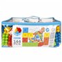Blocs de construction Color Block 144 Pièces