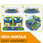 Jeu de société Colorbaby 2 Unités