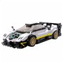 Set de construction Pagani Voiture 387 Pièces