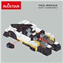 Set de construction Pagani Voiture 387 Pièces