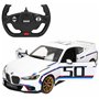 Voiture Télécommandée BMW Bleu Rouge 1:14 34 x 10 x 13,5 cm (2 Unités)