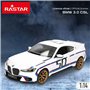 Voiture Télécommandée BMW Bleu Rouge 1:14 34 x 10 x 13,5 cm (2 Unités)