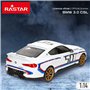Voiture Télécommandée BMW Bleu Rouge 1:14 34 x 10 x 13,5 cm (2 Unités)