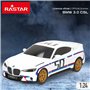 Voiture Télécommandée BMW Bleu Rouge 1:24 20 x 6 x 7,5 cm (4 Unités)
