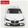 Voiture Télécommandée BMW Bleu Rouge 1:24 20 x 6 x 7,5 cm (4 Unités)