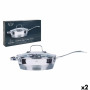 Casserole avec Couvercle Santa Clara Santa clara Ø 21