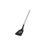 Spatule de Cuisine MasterChef Silicone Acier inoxydable 34 cm (24 Unités)
