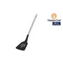 Spatule de Cuisine MasterChef Silicone Acier inoxydable 34 cm (24 Unités)