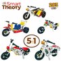 Set de construction Colorbaby 283 Pièces