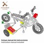 Set de construction Colorbaby 283 Pièces
