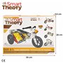 Set de construction Colorbaby 283 Pièces