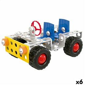 Set de construction Colorbaby Voiture 236 Pièces