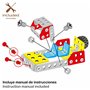 Set de construction Colorbaby Voiture 236 Pièces