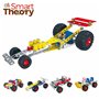 Set de construction Colorbaby Voiture 236 Pièces