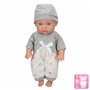 Poupée Bébé Colorbaby 14 x 30 x 9 cm 6 Unités