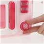 Micro-ondes en jouet Colorbaby (6 Unités)