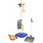 Kit de nettoyage et de rangement Colorbaby 20 x 58 x 20 cm 7 Pièces (6 Unités)