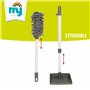 Kit de nettoyage et de rangement Colorbaby 20 x 58 x 20 cm 7 Pièces (6 Unités)