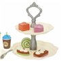 Set de jouets alimentaires Colorbaby 16 Pièces (6 Unités)
