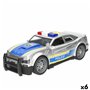 Voiture de friction Speed & Go 1:14 (6 Unités)