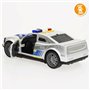 Voiture de friction Speed & Go 1:14 (6 Unités)