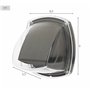 Lampe solaire Aktive 8,5 x 9 x 5,5 cm (6 Unités)