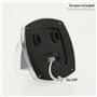 Lampe solaire Aktive 8,5 x 9 x 5,5 cm (6 Unités)