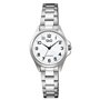 Montre Femme Q&Q LADY ONLY TIME Argenté (Ø 30 mm)