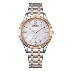 Montre Homme Citizen MOD. ELEGANCE Argenté