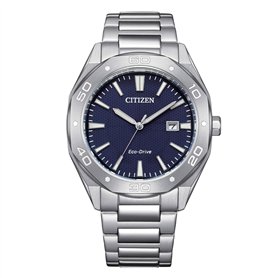 Montre Homme Citizen METROPOLITAN SPORT Argenté Montre Homme Citizen METROPOLITAN SPORT Argenté