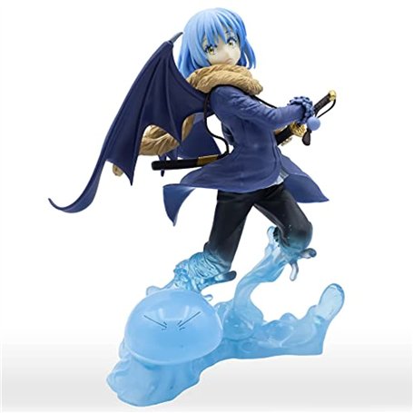Banpresto That Time. Slime - Rimuru Tempest - Figurine EXQ 21cm 198801 Cranberry