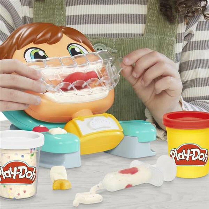 Image secondaire de Play-Doh Dentiste Farceur Hasbro