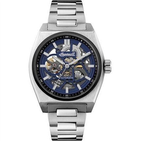 Montre Homme Ingersoll 1892 I14305 Argenté