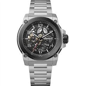 Montre Homme Ingersoll 1892 I16601 Argenté