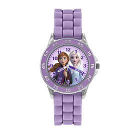Disney Unisexes-Enfants Analogique Quartz Montre avec Bracelet en Silicone FZN9505