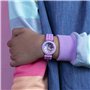 Disney Unisexes-Enfants Analogique Quartz Montre avec Bracelet en Silicone FZN9505