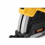DEWALT Capot de protection 125 mm pour aspiration des poussières béton, DWE46225-XJ