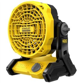 Ventilateur - STANLEY - SFMCE001B-XJ - 3 vitesses - 1100 m3/h - Autonomie 8h