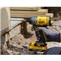 Visseuse a impacts 165 Nm - 18V - 2800 trs/min, 3100 cps/min, LED - Gamme V20 - STANLEY FATMAX, SFMCF800D1K-QW