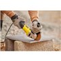 Meuleuse 1 main 125mm - 1100W - Ø 125mm, 6 vitesses de 3000 a 11000 trs/min - STANLEY FATMAX, FMEG225VS-QS
