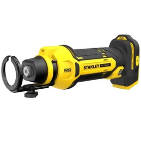 Fraiseuse pour plaques de plâtre - STANLEY - SFMCE200B-XJ - 18V - 26000 trs/min - LED
