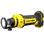 Fraiseuse pour plaques de plâtre - STANLEY - SFMCE200B-XJ - 18V - 26000 trs/min - LED