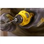 Fraiseuse pour plaques de plâtre - STANLEY - SFMCE200B-XJ - 18V - 26000 trs/min - LED, Forets inclus