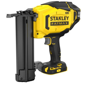 Cloueur de finition 18Ga - 18V - Clous de 16 a 50 mm - LED - Gamme V20 - STANLEY FATMAX
