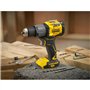 Perceuse visseuse a percussion - STANLEY - SFMCD725D2K-QW - 80 Nm - 18V - 0-500/2000 trs/min