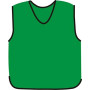 Lot de 10 bavoirs d'entraînement de football pour enfants - Tailles juniors - Pour entraînement - En maille - Pour le netball, l